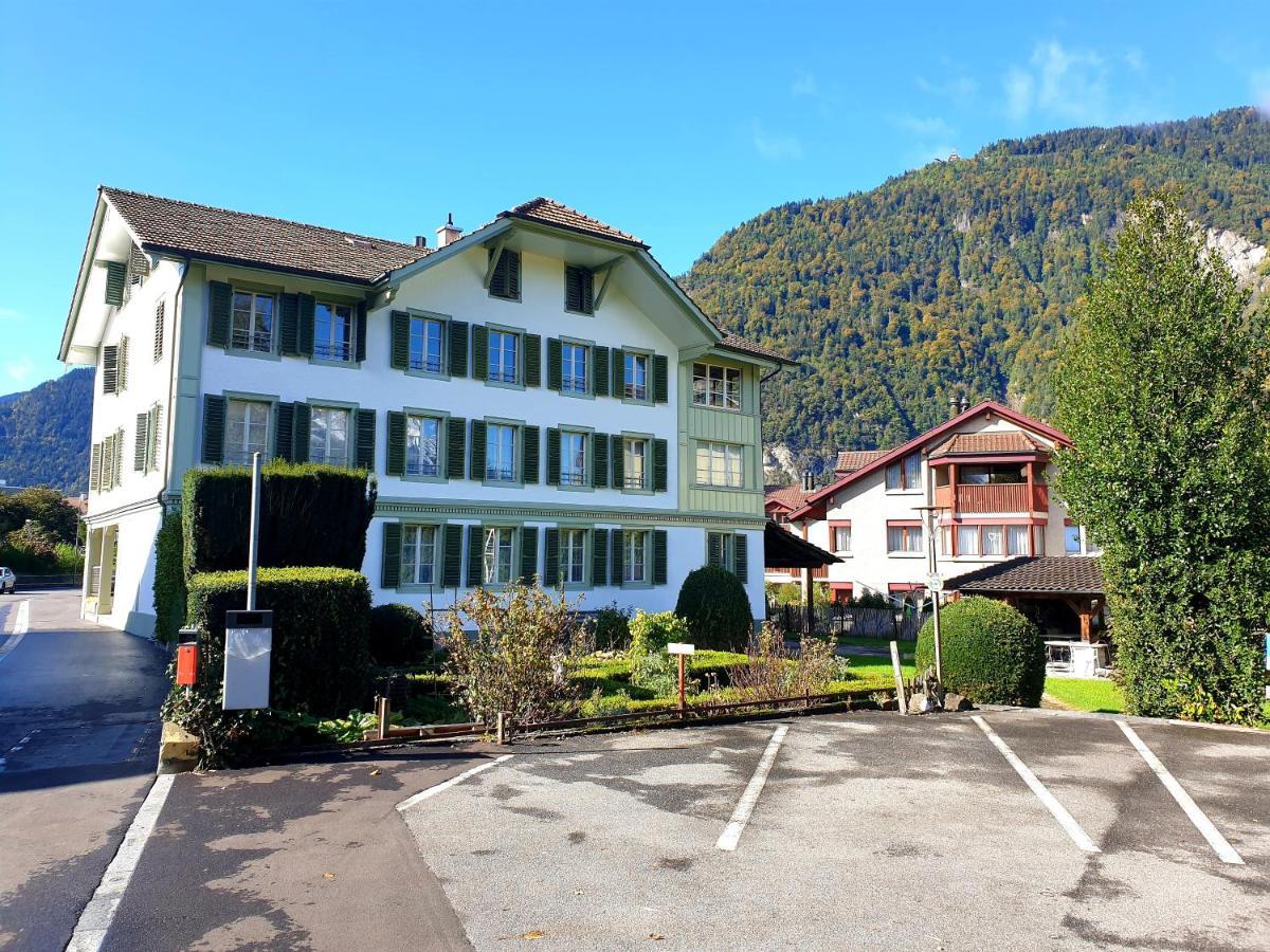 Interlaken Town House Sleeps 12 Guests Central Luaran gambar