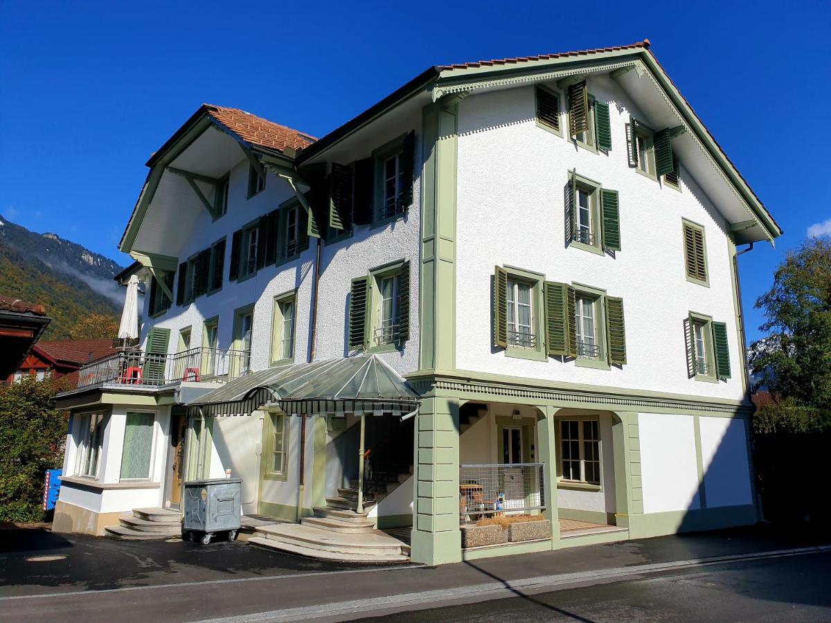 Interlaken Town House Sleeps 12 Guests Central Luaran gambar
