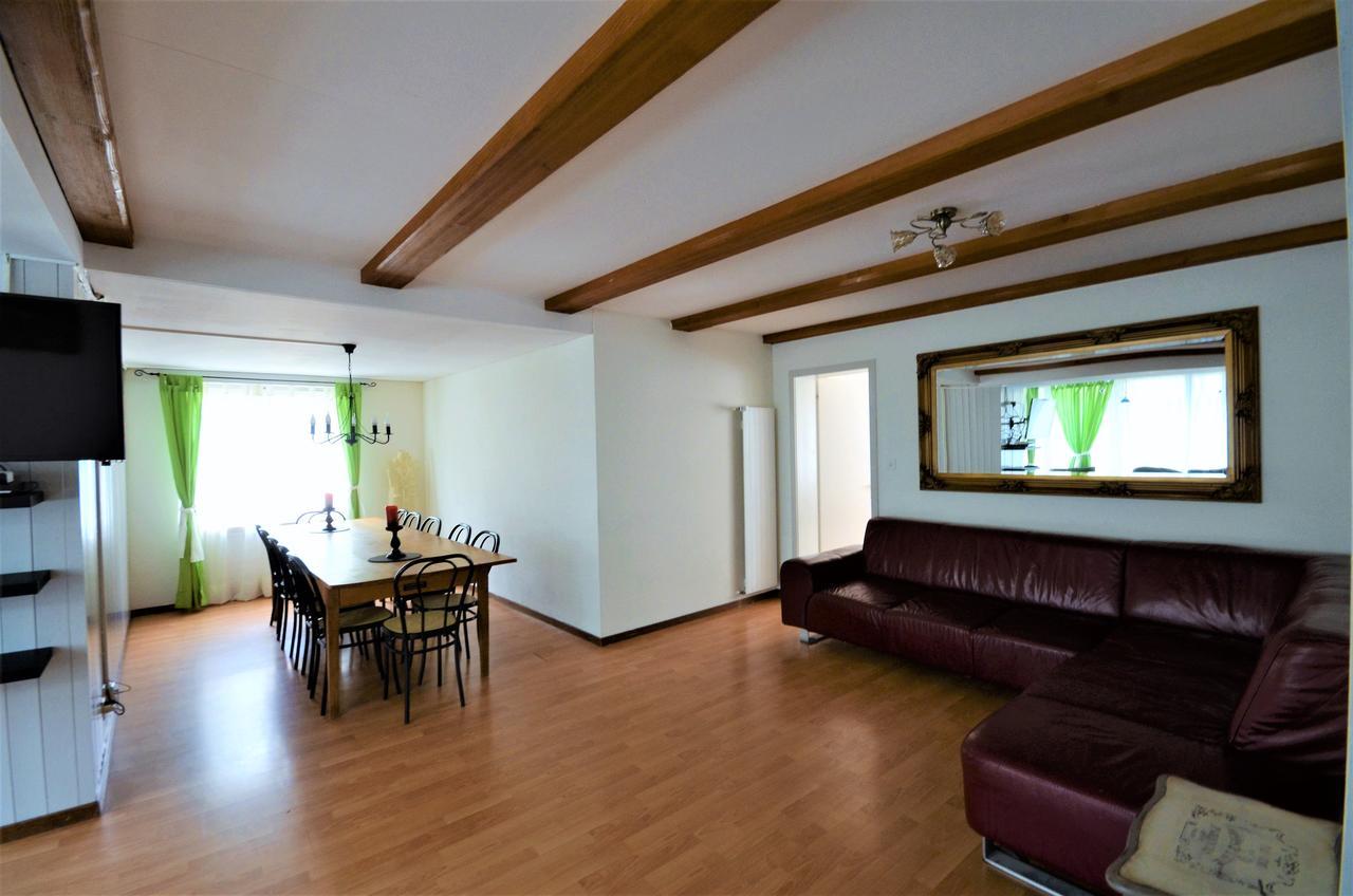 Interlaken Town House Sleeps 12 Guests Central Luaran gambar